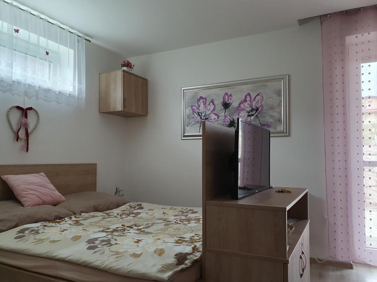 DIAMOND apartmán Eliška Podhájska Exteriér fotografie